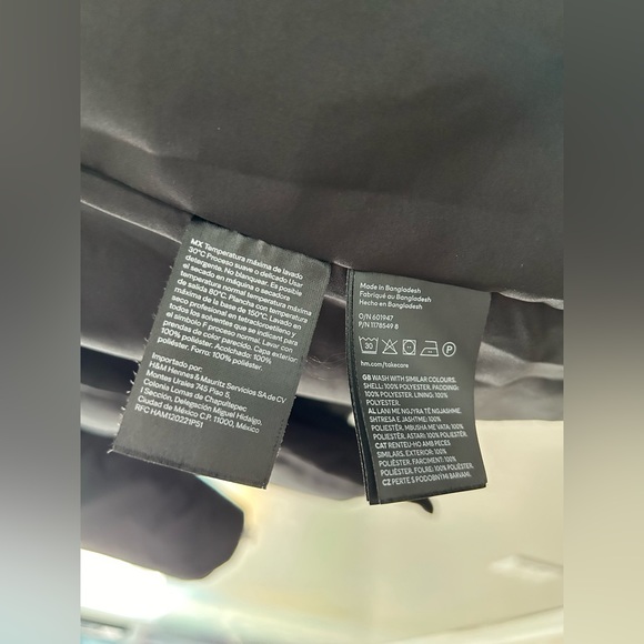 H&M warm puffer jacket - Picture 5 of 6